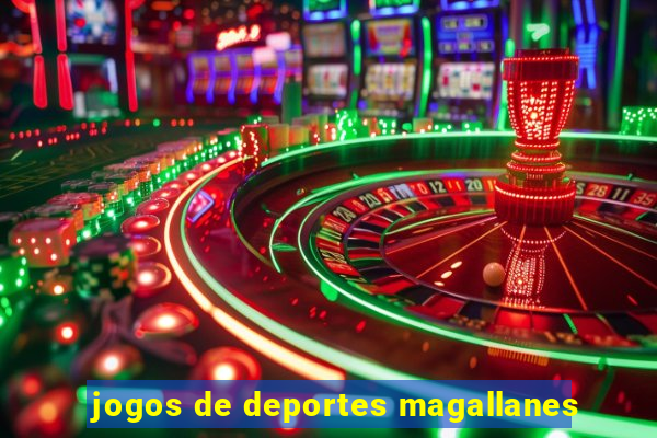 jogos de deportes magallanes